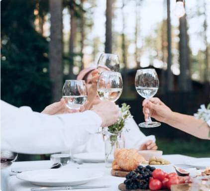 wine