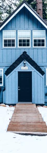 house